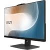 2022 MSI Modern AM242TP 12M-054US (i5-1240P, 16GB RAM, 512GB NVMe SSD, 23.8" FHD Touchscreen, Windows 11) All-in-One Computer Desktop - Black view 4