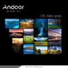 Andoer 49 mm Digital Slim CPL Circular Polarising Filter Glass Filter for Canon Nikon Sony DSLR Camera Lens view 3