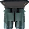 Slicker Bino Bandit - Blocks Glare, Improves Visual Acuity and Reduces Eye Fatigue. FITS All Binoculars, Charcoal view 1