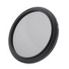 Andoer 58 mm ND Fader Neutral Density Adjustable ND2 to ND400 Variable Filter for Canon Nikon DSLR Camera view 1