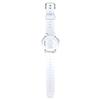 Bushnell Golf iONElite GPS Watch  Color Touchscreen, SlopeAdjusted Yardages, 38,000+ Courses, Shot Tracker, USBC, Magnetic Charger - White view 4