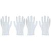 minkissy 12pairs Cotton Eczema Gloves Women Elastic Thicken Industrial Factory Electronics view 1