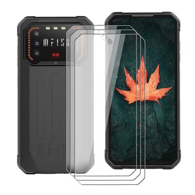 HGJTF Screen Protector for IIIF150 Air1 (6.5 Inch), [3 Pack] High Clear [9H Hardness] [Anti-Scratch] [Bubble Free] Tempered Glass Screen Protective Film for IIIF150 Air1