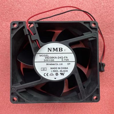 09238KA-24Q-FA Fan for DC24V 0.70A Inverter Cooling Fan