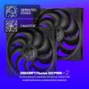 ENDORFY Fera 5 Dual Fan - CPU Air Cooler (EY3A006) - 12.7cm, Desktop, Laptop view 3
