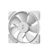 Fractal Design Prisma AL-12 White  120mm Computer Fan - PWM Control - Six addressable RGB LEDs - ARGB - LLS Bearings - TripWire Technology - RGB (1-Pack) view 2