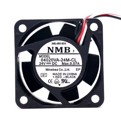 04020VA-24M-CL Fan for 24V 0.07A 4CM 3-Wire Inverter Cooling Fan