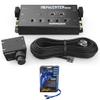 AudioControl The Epicenter Micro Bass Restoration Processor & Line Output Converter with 17-Foot 2-Channel 6000 Series Audiophile Grade RCA Interconnect Cable view 1