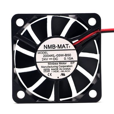 2004KL-05W-B50 Fan for 24V 0.10A 5010 Cooling Fan
