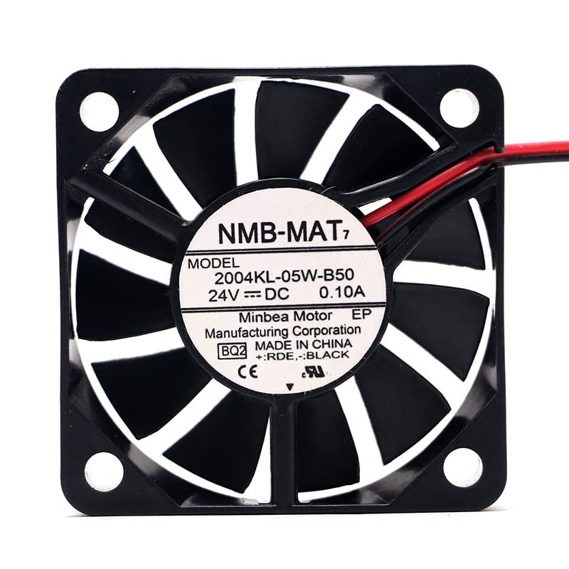 2004KL-05W-B50 Fan for 24V 0.10A 5010 Cooling Fan