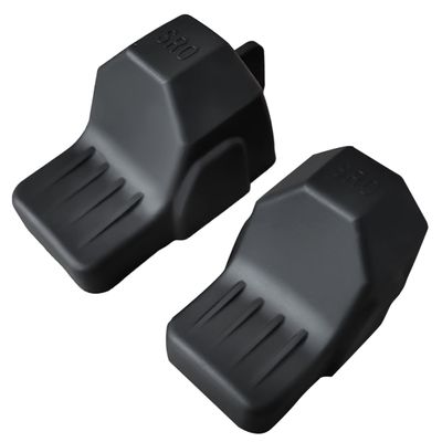 Protective Scope Cover for Trijicon SRO Red Dot,Soft Red Optics Cover 2 Pack