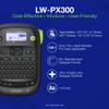LABELWORKS Epson LW-PX300ADPT Industrial Label Maker - AC Adapter Included view 2