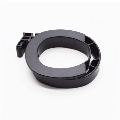 ANUTE Folding Guard Ring Fit for Ninebot MAX G30 30LP KickScooter Electric Scooter Insurance Circle Bottom Circle Parts
