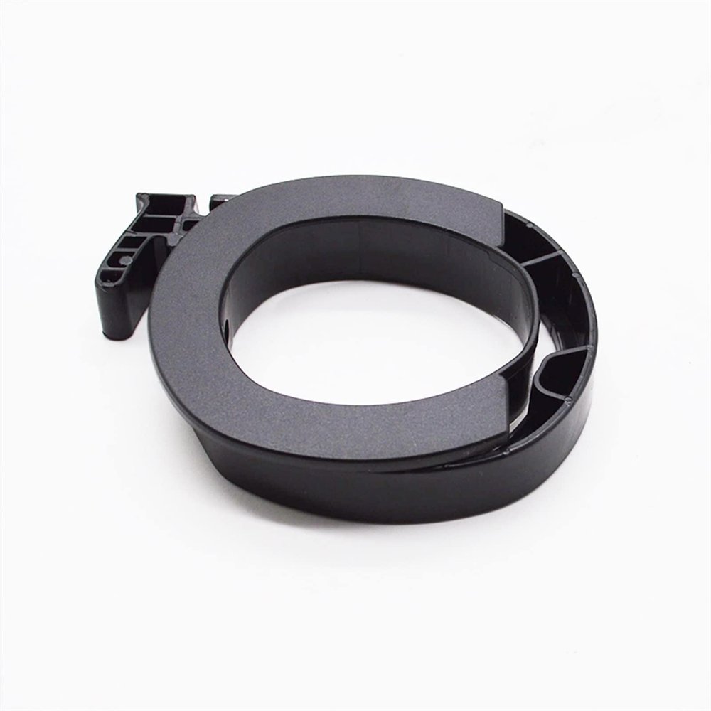 ANUTE Folding Guard Ring Fit for Ninebot MAX G30 30LP KickScooter Electric Scooter Insurance Circle Bottom Circle Parts