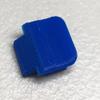 3D Printed Front Release Latch for IC-703/706 Series MKIIG MKII (Blue) view 1