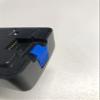 3D Printed Front Release Latch for IC-703/706 Series MKIIG MKII (Blue) view 4