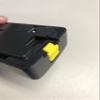 3D Printed Front Release Latch for IC-703/706 Series MKIIG MKII (Yellow) view 3