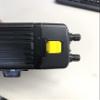 3D Printed Front Release Latch for IC-703/706 Series MKIIG MKII (Yellow) view 4