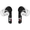 Skinit Decal Audio Skin Compatible with Apple AirPods Pro - Officially Licensed Warner Bros Friday The 13th Jason Voorhees Design view 3