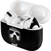 Skinit Decal Audio Skin Compatible with Apple AirPods Pro - Officially Licensed Warner Bros Friday The 13th Jason Voorhees Design view 4