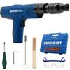 BLUEPOINT New Noise Canceling (QUIETEST) .27 Cal. Semi-Automatic Powder Actuated Tool (PAT) Specially Designed for All Day Fastening in Occupied Spaces. Item# BP-302A view 4