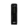 ARRIS Surfboard 16x4 DOCSIS 3.0 Wi-Fi Cable Modem, Model SBG10 (Black) view 1