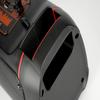 Max Power Boombox - MPD421 Portable Boombox Stereo Speaker System - Multi LED Ring Lights - Wireless Bluetooth Speaker with Mic and Remote - Rechargeable Battery Perfect for Indoor and Outdoor. view 3