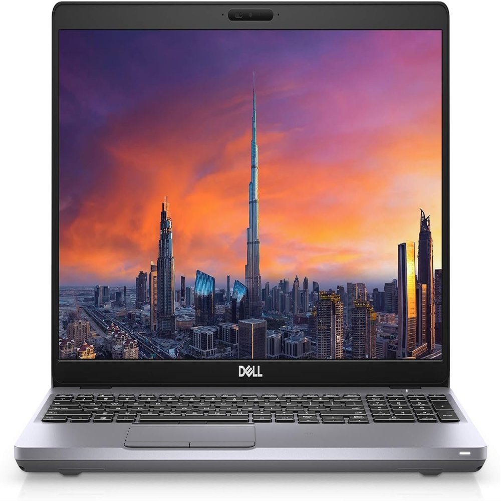 Dell Precision 3551 15.6-inch Full HD Display Mobile Workstation Intel Core i7-10850H Processor 16GB RAM 512GB SSD NVIDIA Quadro Win11 Pro