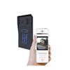 GBF Smart Video Door Phone & Doorbell Intercom System with a Smart keypad(PL963PMBL-POE)- 1080P Camera, Built in POE, Control Two Locks remotely, Timed Unlock view 2