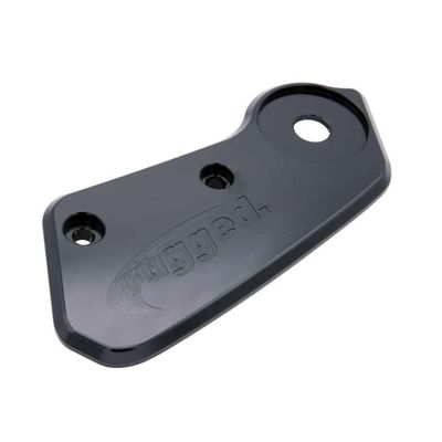 Antenna Mount for 2 Way Mobile Radio CB GMRS HAM on Driver Side View Mirror for The New Ford Bronco