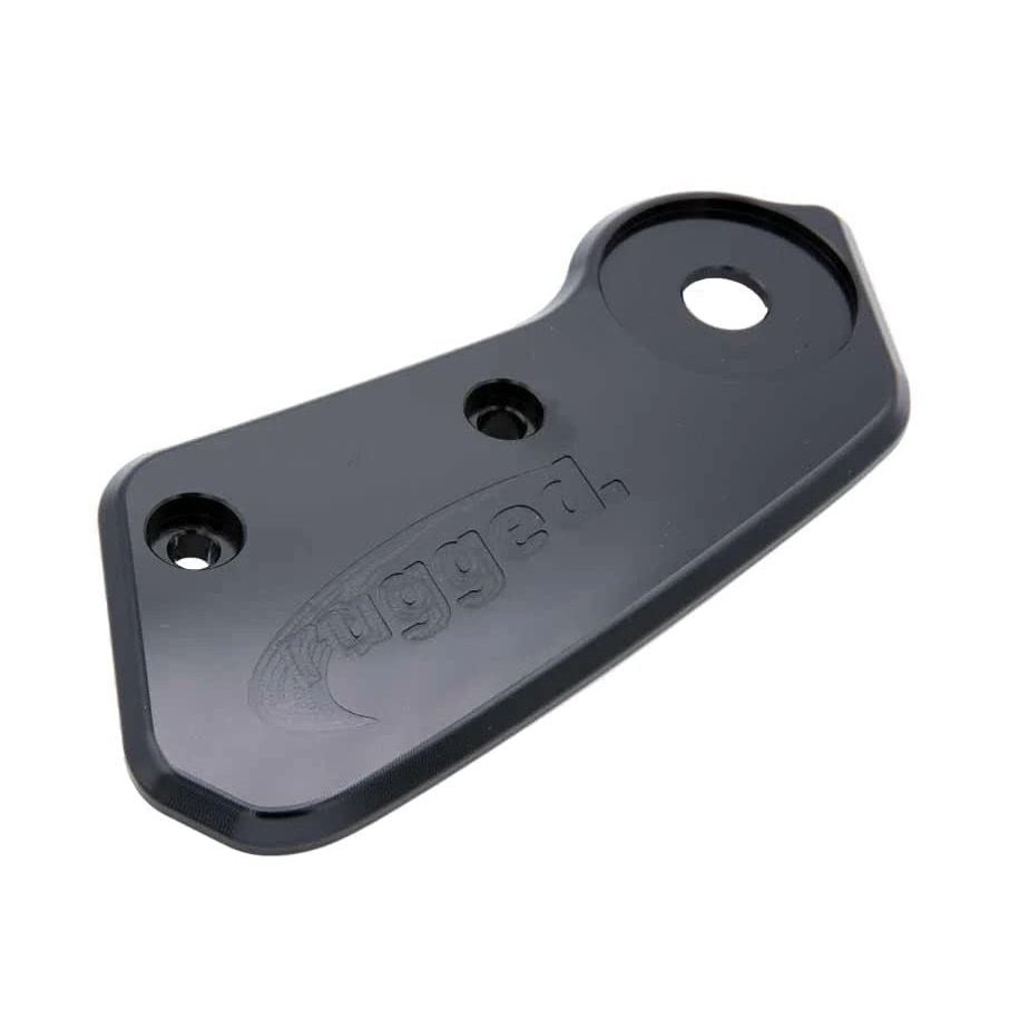Antenna Mount for 2 Way Mobile Radio CB GMRS HAM on Driver Side View Mirror for The New Ford Bronco