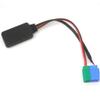 colorparts2016 Car Bluetooth Module Adapter AUX Audio Cable Compatible with Porsche Becker CD Host view 2