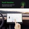Bioton Nano-Texture Glass Screen Protector designed for Tesla Model 3 (2023-2017) / Tesla Model Y (2024-2020), Center Control Touchscreen, Automatic Alignment, Anti Glare, 9H Hardness view 4