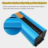 TOOJUN Inverter 12V/24V to 220V 3000W 4500W Converter Pure Power Inverter with LCD Display 2 AC Outlets and USB Port for Truck RV and Emergency,3000W-24V/220V view 2