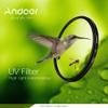 Andoer 67mm UV+CPL+Close-Up+4 +Star 8-Point Filter Circular Filter Kit Circular Polarizer Filter Macro Close-Up Star 8-Point Filter with Bag for Nikon Canon Pentax Sony DSLR Camera view 3