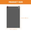 Mobestech Privacy Screen Protector Magnetic -Peeping Film for Laptop Screen Privacy Shield for Notebook Supplies view 2