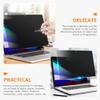 Mobestech Privacy Screen Protector Magnetic -Peeping Film for Laptop Screen Privacy Shield for Notebook Supplies view 3