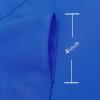 10ft x10ft Royal Blue Seamless Durable Backdrop for Party, Wedding, Baby Shower, Birthday, Graduation, Exhibition Decoration Photography Bridal Shower Drape Photo Booth Home Curtain view 3