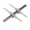 Professional 10-130mm DSLR Camera Lens Spanner Wrench Repairing Opening Tool Stainless Steel for Most DSLR Cameras view 1