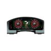 MOOKAKA Digital Dash Cluster Original Car Information Display Digital Dashboard LCD Screen Speedmetor for Toyota Land Cruiser LC200 2008-2019(2008-2015) view 1