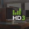 Audioengine A2 HD Walnut Powered Bluetooth Speakers and S8 White Subwoofer Bundle view 4