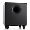 Audioengine P4 Bamboo Passive Bookshelf Speakers and S8 Black Subwoofer view 3