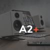 Audioengine A2 White Wireless Computer Speakers for Desktop Pc and S8 White Subwoofer view 4