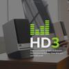 Audioengine A2 HD White Powered Bluetooth Speakers and S8 White Subwoofer Bundle view 4