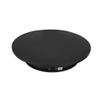 rUrEu 360  Electric Rotating Turntable, Profession Rotating Display Stand for Photography, Rotating Platform Perfect for Product Presentation,/Black/25Cm Load 10Kg view 1
