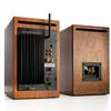 Audioengine HD6 Premium Powered Bookshelf Speakers | 150W Audiophile-Grade Bluetooth 5.0 Speakers with aptX HD | 24-Bit DAC | Real Wood Veneer view 4
