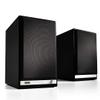 Audioengine HD6 Premium Powered Bookshelf Speakers | 150W Audiophile-Grade Bluetooth 5.0 Speakers with aptX HD | 24-Bit DAC | Real Wood Veneer view 2