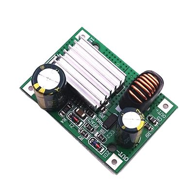 1PCS DC-DC Step Down Power Supply Module Buck Converter 16V 24V 36V 48V 72V 120V to 12V 3A Voltage Regulator Module Heatsink