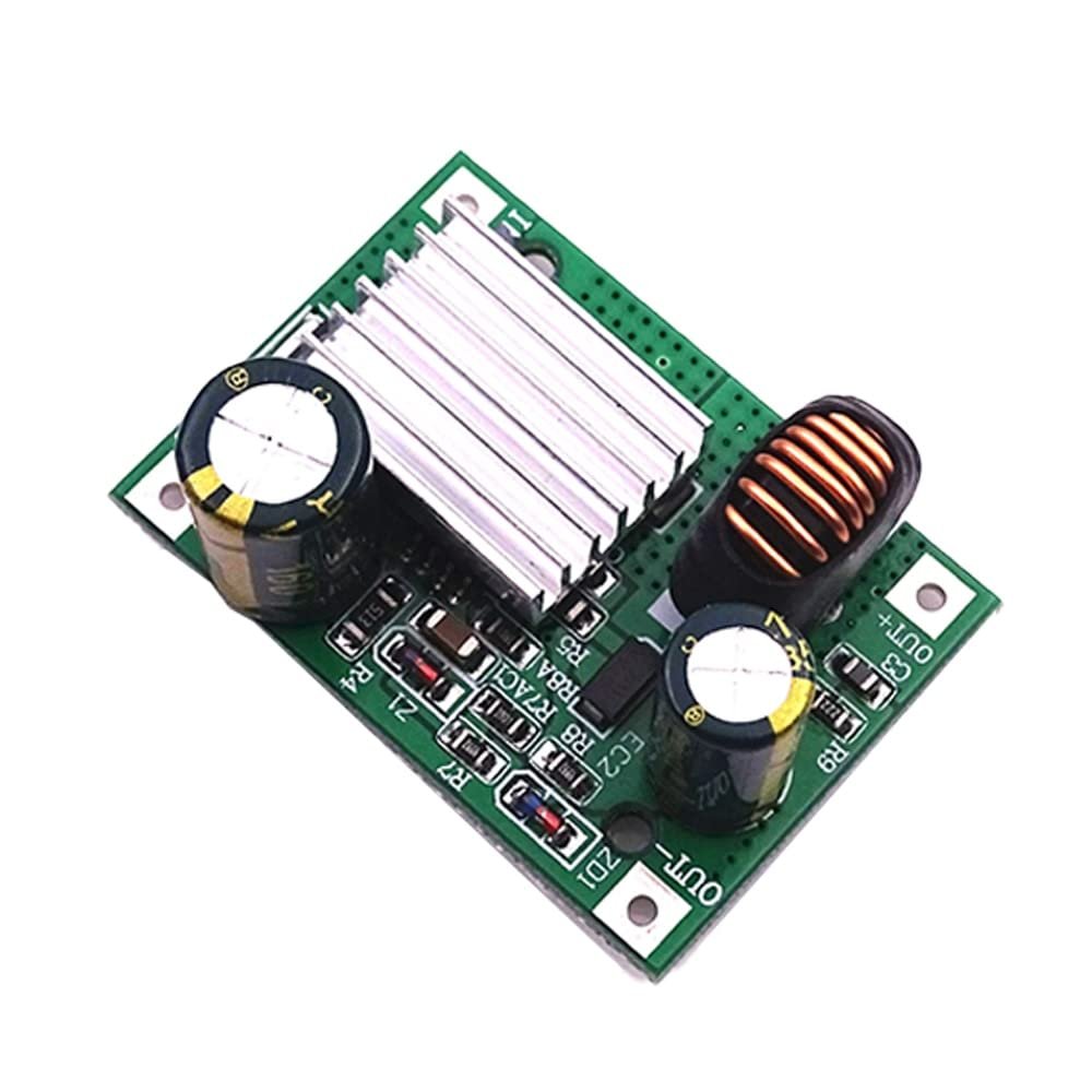 1PCS DC-DC Step Down Power Supply Module Buck Converter 16V 24V 36V 48V 72V 120V to 12V 3A Voltage Regulator Module Heatsink
