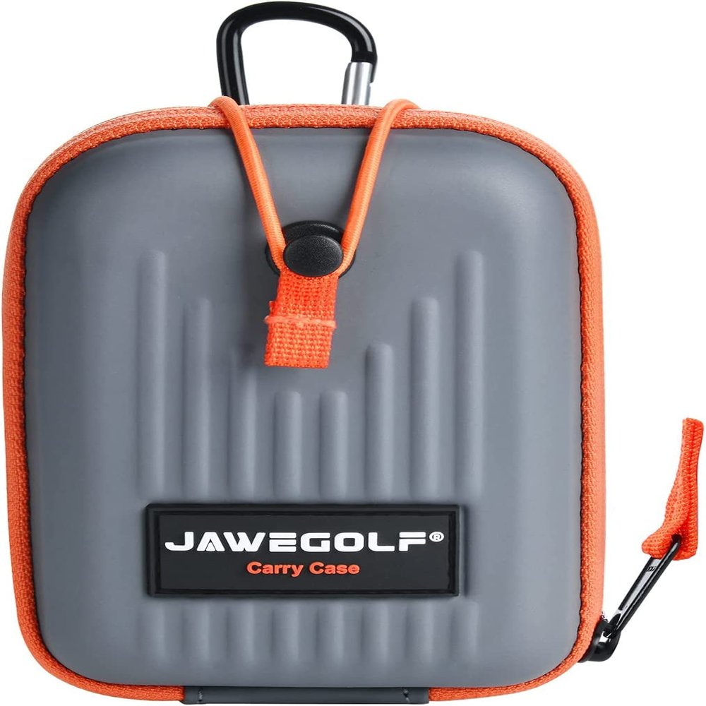 JAWEGOLF Golf Rangefinder Hard Shell Carry Case Box EVA Bag Compatible with Bushnell TourX V2 V3 V4 V5 Pro X2 Pro XE and Garmin Z80 Z82